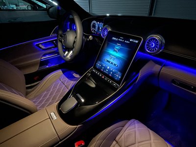 2025 Mercedes-BENZ SL AMG 照片 3