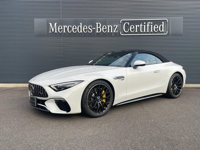 2025 Mercedes-BENZ SL AMG 照片 1