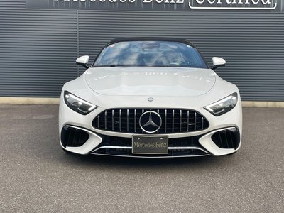 2025 Mercedes-BENZ SL AMG 照片 5