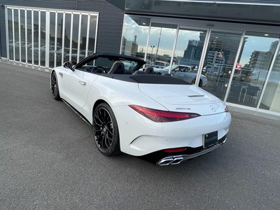 2025 Mercedes-BENZ SL AMG thumbnail 41