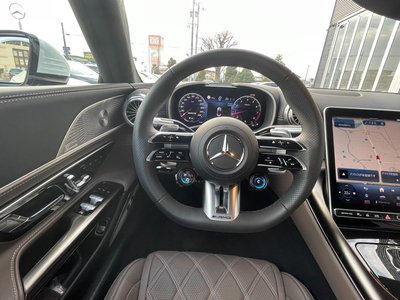 2025 Mercedes-BENZ SL AMG 照片 2