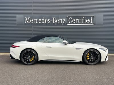 2025 Mercedes-BENZ SL AMG 照片 6