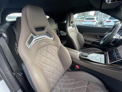 2025 Mercedes-BENZ SL AMG 照片 8