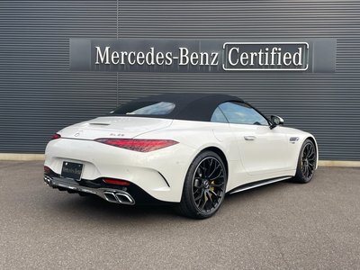 2025 Mercedes-BENZ SL AMG 照片 7