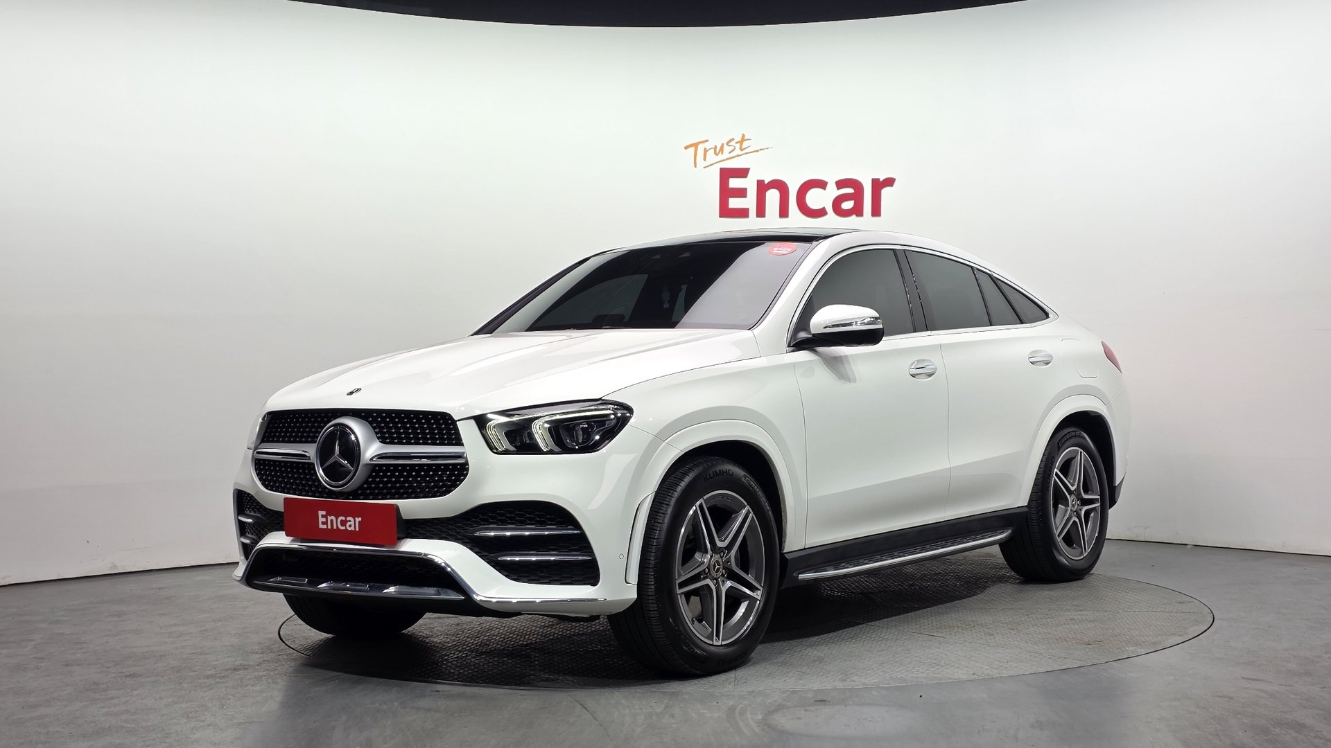 MERCEDES-BENZ GLE - View 1