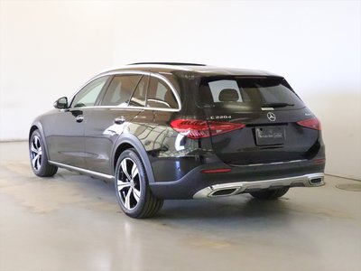 MERCEDES-BENZ C-CLASS - 4