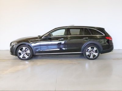 MERCEDES-BENZ C-CLASS - 5
