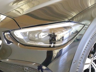 MERCEDES-BENZ C-CLASS - 8