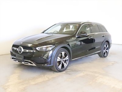 MERCEDES-BENZ C-CLASS - 1