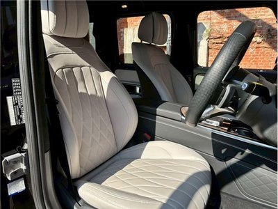 MERCEDES-BENZ G-CLASS - 9