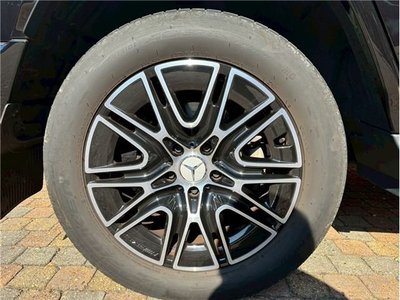 MERCEDES-BENZ G-CLASS - 7