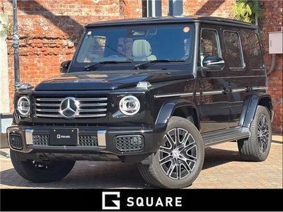 MERCEDES-BENZ G-CLASS - 1