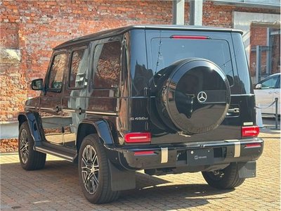 MERCEDES-BENZ G-CLASS - 2