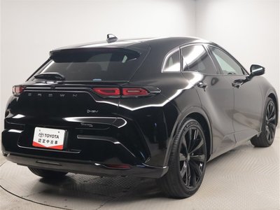 2024 Toyota CROWN SPORT photo 3