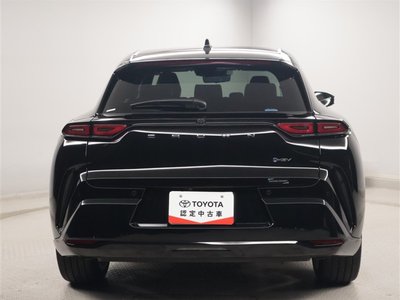 2024 Toyota CROWN SPORT photo 4