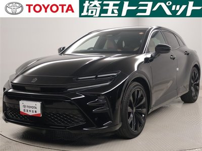 2024 Toyota CROWN SPORT photo 1