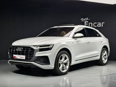 صورة 1 لـ 2023 AUDI Q8