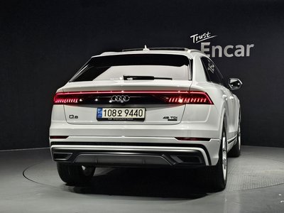 صورة 3 لـ 2023 AUDI Q8