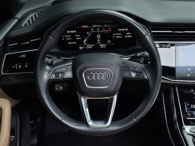 2023 AUDI Q8 — миниатюра 13
