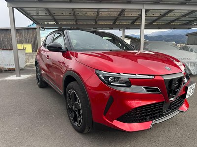 ALFA ROMEO JUNIOR - 1