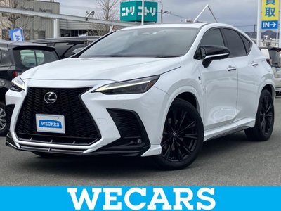 LEXUS NX - 1