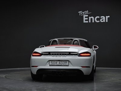 PORSCHE 718 - 3