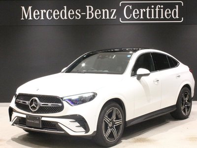 صورة 1 لـ 2025 Mercedes-BENZ GLC