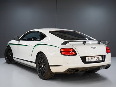 BENTLEY CONTINENTAL - 4