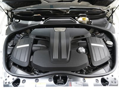 BENTLEY CONTINENTAL - 7