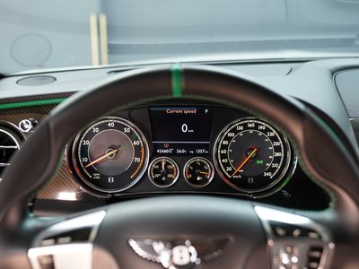 BENTLEY CONTINENTAL - 8