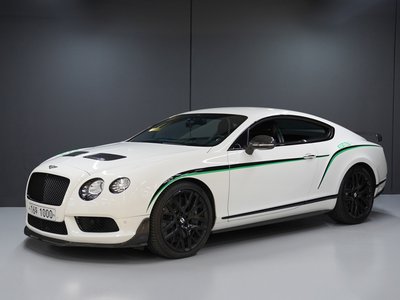 BENTLEY CONTINENTAL