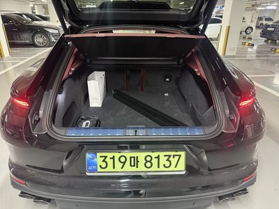 PORSCHE PANAMERA - 7