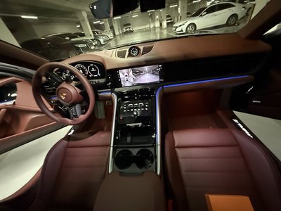 PORSCHE PANAMERA - 10