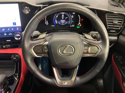 LEXUS NX - 8