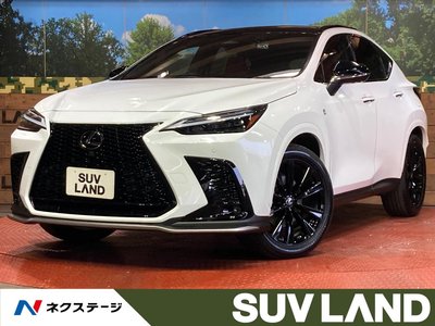 LEXUS NX - 1