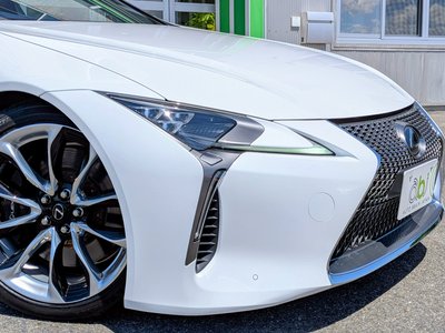 2019 Lexus LC photo 4