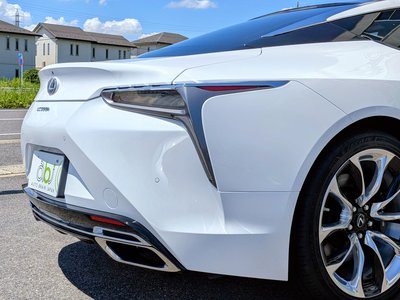 صورة مصغرة 32 لـ 2019 Lexus LC
