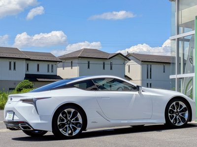 صورة مصغرة 31 لـ 2019 Lexus LC