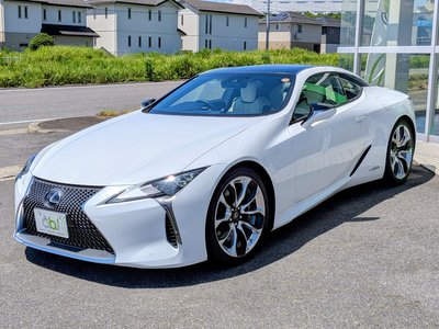 صورة مصغرة 18 لـ 2019 Lexus LC