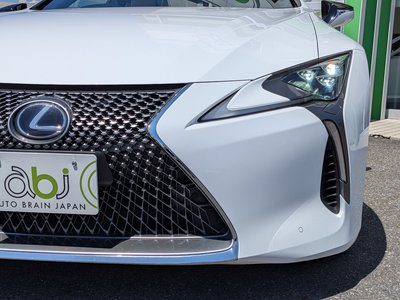 2019 Lexus LC photo 8