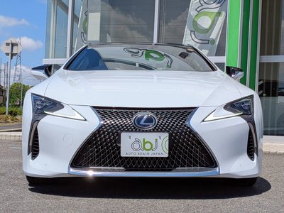 2019 Lexus LC photo 7