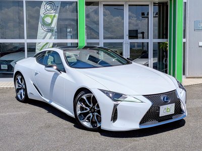 2019 Lexus LC 照片 1