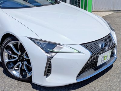 2019 Lexus LC photo 5