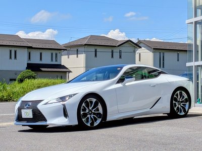صورة مصغرة 17 لـ 2019 Lexus LC