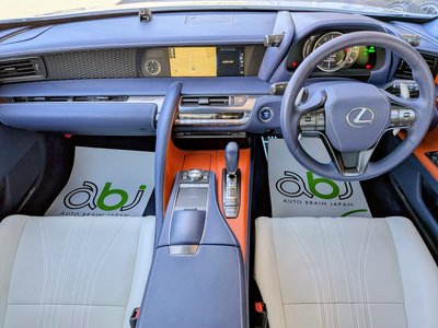 صورة مصغرة 38 لـ 2019 Lexus LC