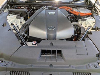 صورة مصغرة 35 لـ 2019 Lexus LC