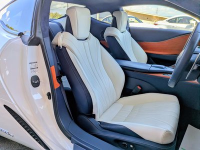 صورة مصغرة 54 لـ 2019 Lexus LC