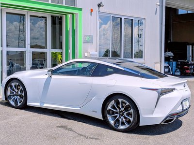 صورة مصغرة 25 لـ 2019 Lexus LC