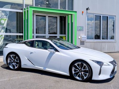 2019 Lexus LC 照片 3