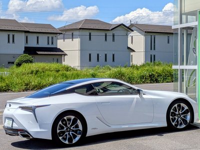 صورة مصغرة 30 لـ 2019 Lexus LC